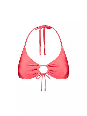 BEACHLIFE | Damen Bikinioberteil Red Shine | 